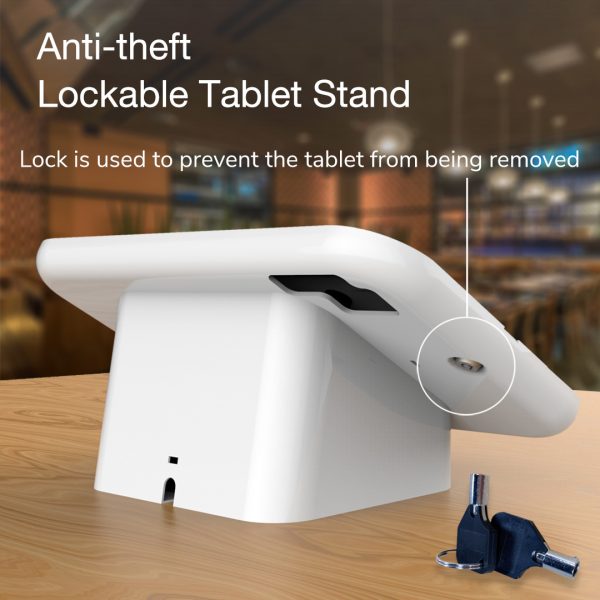 Ubero Tablet Counter POS Stand - Image 2