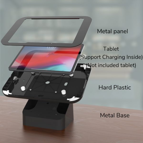 Ubero Tablet Counter POS Stand - Image 3