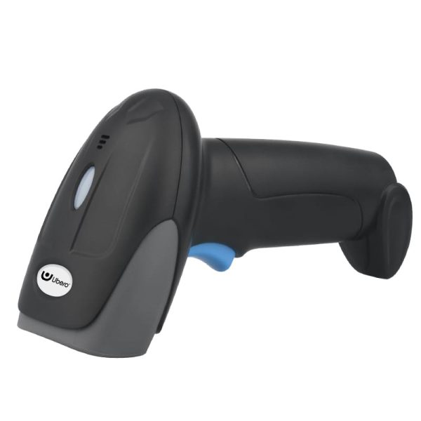 Ubero S1 2D Wired Barcode Scanner