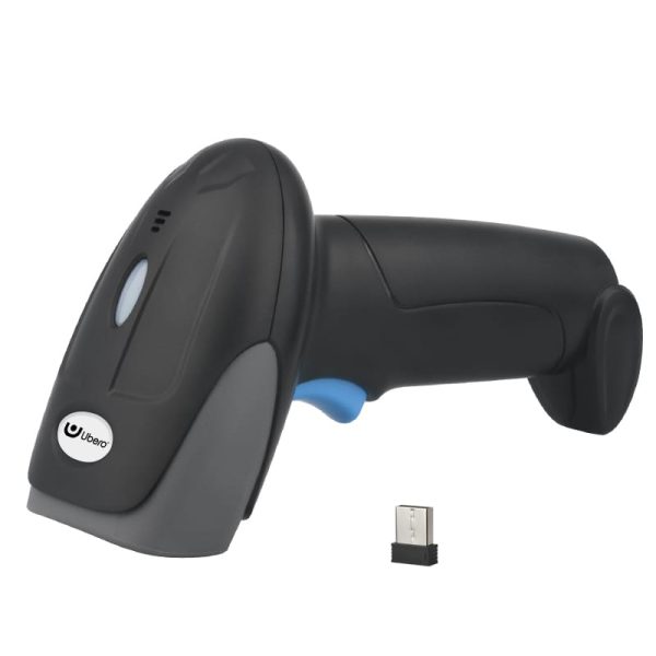 Ubero S2 2D Wireless 2.4G Barcode Scanner