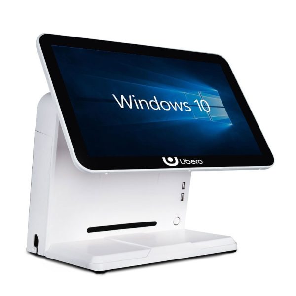 Ubero TG1 Touch POS Terminal (Single-Screen) - Image 2