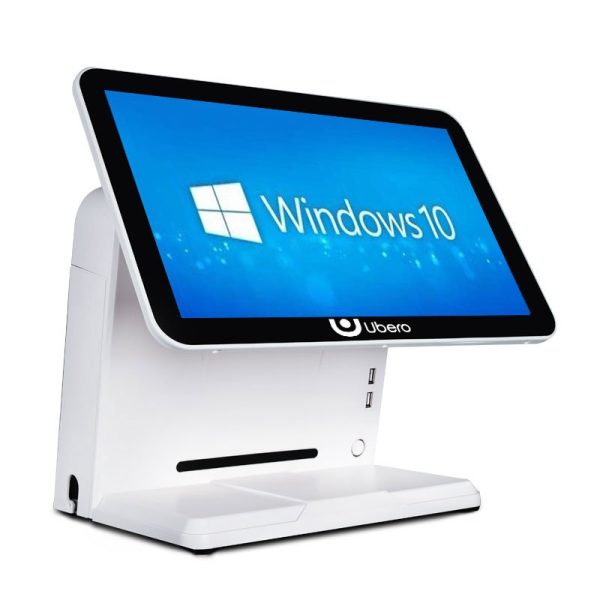 Ubero TG1 Touch POS Terminal (Single-Screen) - Image 3