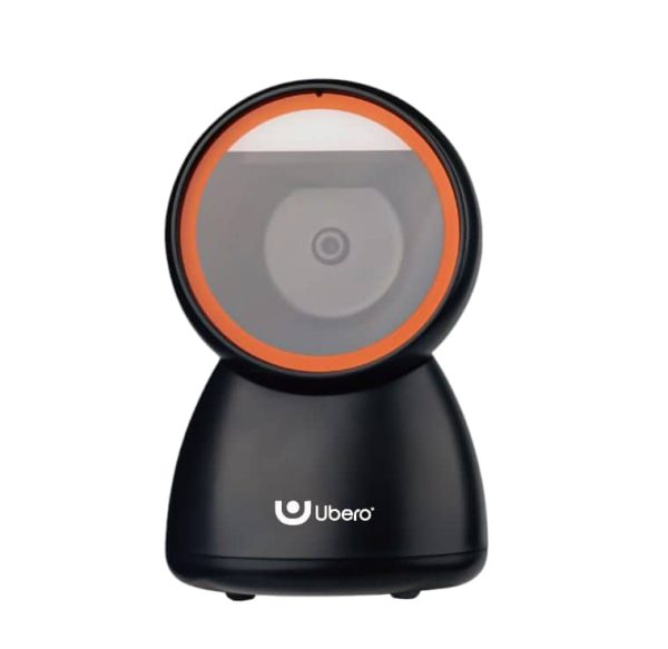 Ubero S3 Desktop Omidirectional 2D Barcode Scanner